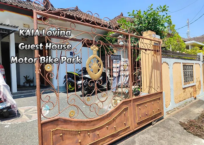 Kaia 3* Lovina